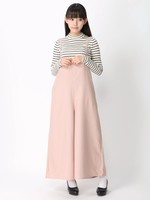 [18AW 新作アイテム]キャミオールインワン