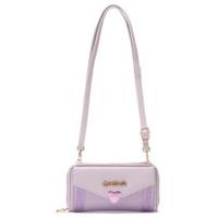 【20%OFF】ショルダーストラップつきラブレター財布