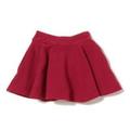 【32%OFF】裏毛サーキュラースカパン