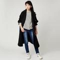 【50%OFF】BIGシルエットロングコート
