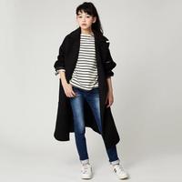 【50%OFF】BIGシルエットロングコート