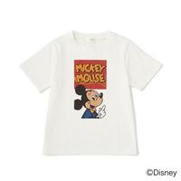 【50%OFF】DISNEYプリントTシャツ