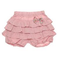 【50%OFF】【LF】オーガニックフリルパンツ