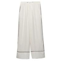 【50%OFF】【LIEN】ラインワイドパンツ