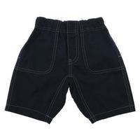 【50%OFF】カラーステッチハーフパンツ