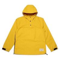 【50%OFF】サイドジップフードつきブルゾン
