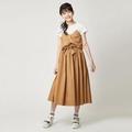 【50%OFF】シンプルロング丈スカート