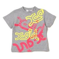 【50%OFF】ネオンミルズ＆スライスロゴTシャツ