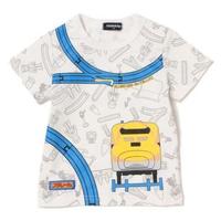 【50%OFF】プラレールコラボドクターイエローTシャツ