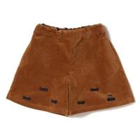 【50%OFF】ミニリボンつきキュロット