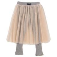 【50%OFF】レギンスつきチュールスカート