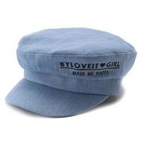 【50%OFF】ロゴ入りマリンキャップ