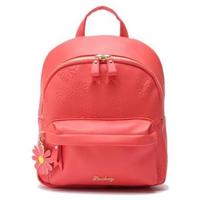 【50%OFF】花柄エンボスフェイクレザーミニリュック