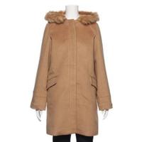 【50%OFF】部分ボア使い3WAYコート