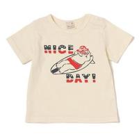 【52%OFF】NICEDAYくまTシャツ