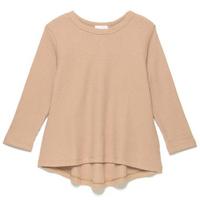 【10%OFF】【LIEN】ワッフルTシャツ