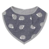 オーガニックコットン動物柄スタイ