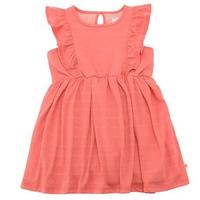 ガールズ ラッフルドレス