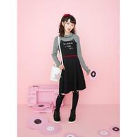 ネコカットワンピース