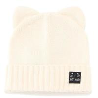 ネコ耳ニット帽