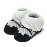【20%OFF】バレエシューズ風カップソックス