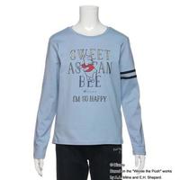 【50%OFF】プーさんデザイン/Tシャツ