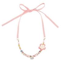 【30%OFF】異素材カラフルネックレス
