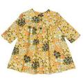 【50%OFF】花柄布帛ワンピース
