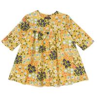【50%OFF】花柄布帛ワンピース