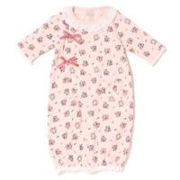 小花総柄2WAYオール