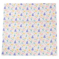 柄ガーゼブランケット