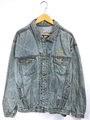 ケミカルジャケット デニムジャケット  Gジャン ディーゼル DIESEL サイズ表記 XXL