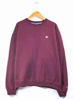 チャンピオンロゴスウェット ワンポイント  チャンピオン Champion サイズ表記 XL