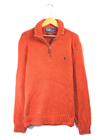 ブランドニット セーター  ラルフローレン Ralphlauren ポロ サイズ表記 M