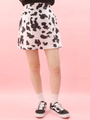 WC/アニマル柄スカート