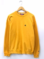 チャンピオンロゴスウェット ワンポイント  サイズ表記 XL