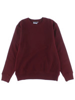 【Denime×DISCUS】無地クルーネックスウェット