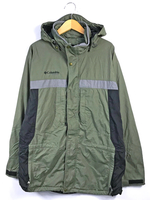 アウトドアナイロンジャケット コロンビア Columbia  フィリピン /サイズ表記 L