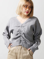 WEGO/ドロストニット