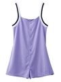 #1 CAMISOLE ALL IN ONE/ライトパープル