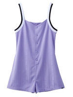 #1 CAMISOLE ALL IN ONE/ライトパープル