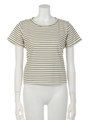 BACK TIE T/SH/M/WHT