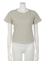 BACK TIE T/SH/M/WHT