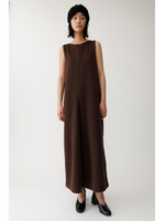 COMFORTABLE GAUCHO ワンピース/D/BRN3