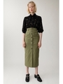 CORSET BELT LONG スカート/KHA