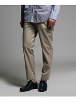 Carreman ストレッチイージーパンツ/ベージュ(052)