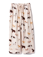 DOG ロングパンツ/PNK