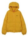DOWN JACKET/イエロー