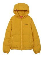 DOWN JACKET/イエロー