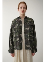 FIELD ジャケット/柄KHA5